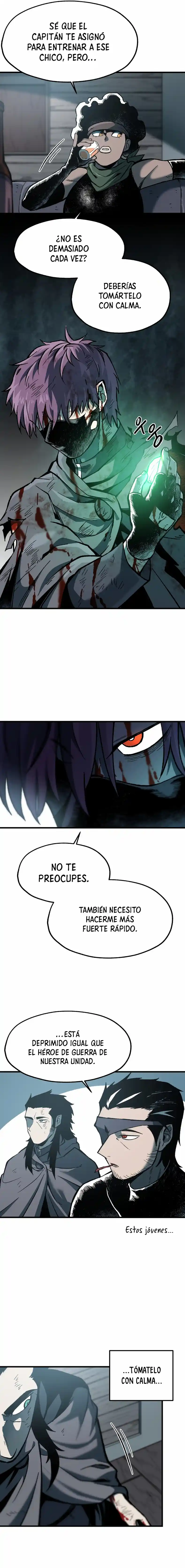 La Luz Del Amanecer - Capítulo 52 - Página 7 - LectorTMOo
