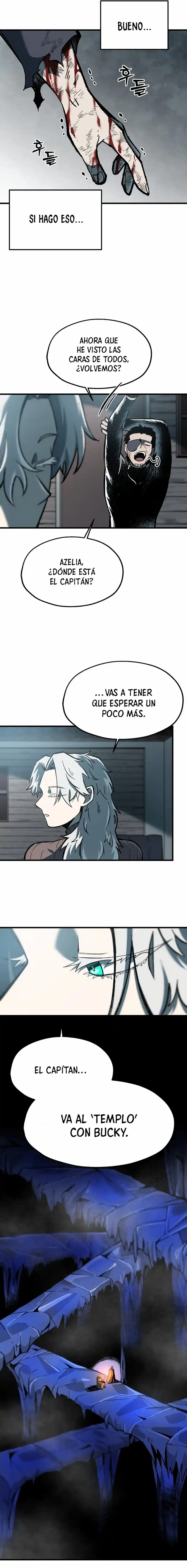 La Luz Del Amanecer - Capítulo 52 - Página 8 - LectorTMOo