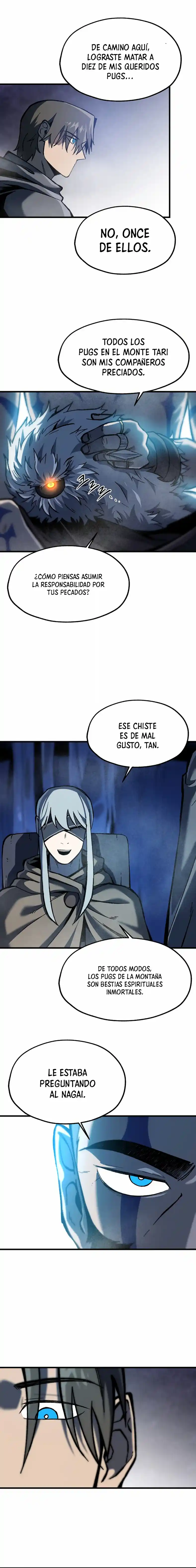 La Luz Del Amanecer - Capítulo 52 - Página 11 - LectorTMOo