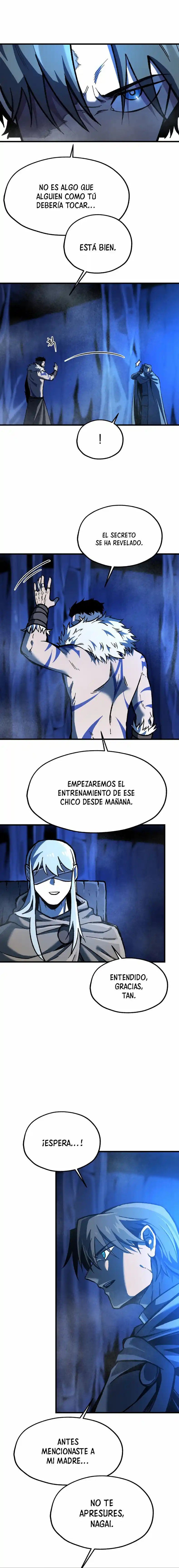 La Luz Del Amanecer - Capítulo 53 - Página 8 - LectorTMOo