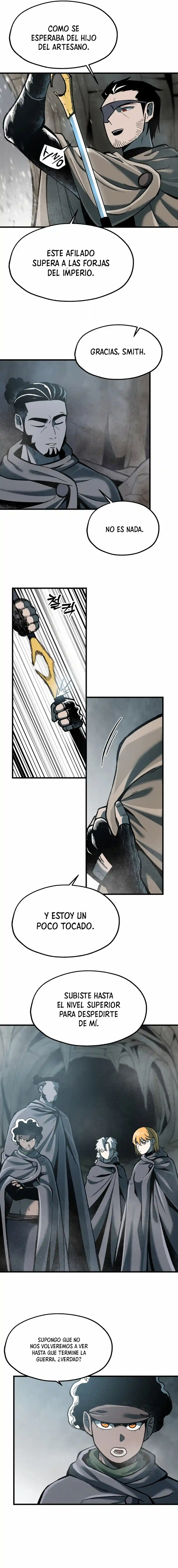 La Luz Del Amanecer - Capítulo 53 - Página 12 - LectorTMOo