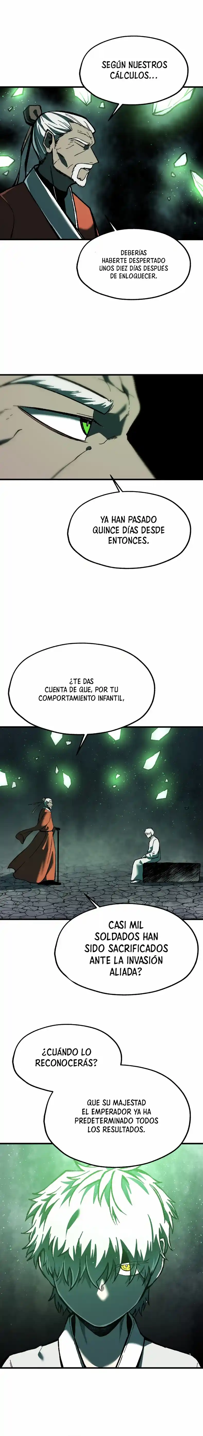 La Luz Del Amanecer - Capítulo 54 - Página 4 - LectorTMOo