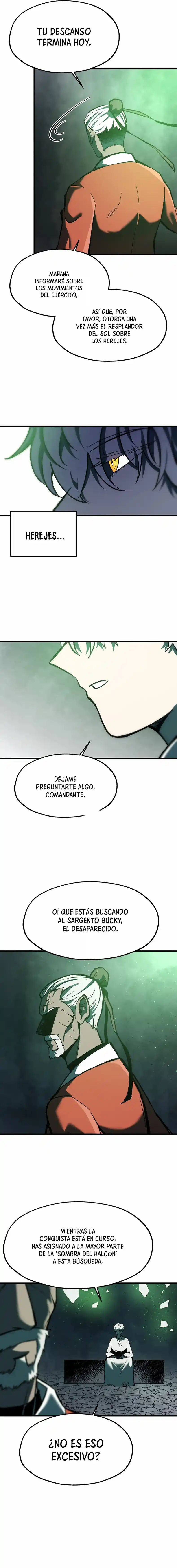 La Luz Del Amanecer - Capítulo 54 - Página 5 - LectorTMOo