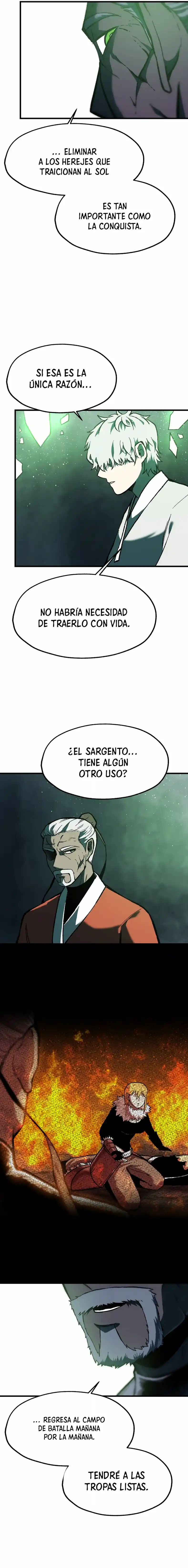 La Luz Del Amanecer - Capítulo 54 - Página 6 - LectorTMOo
