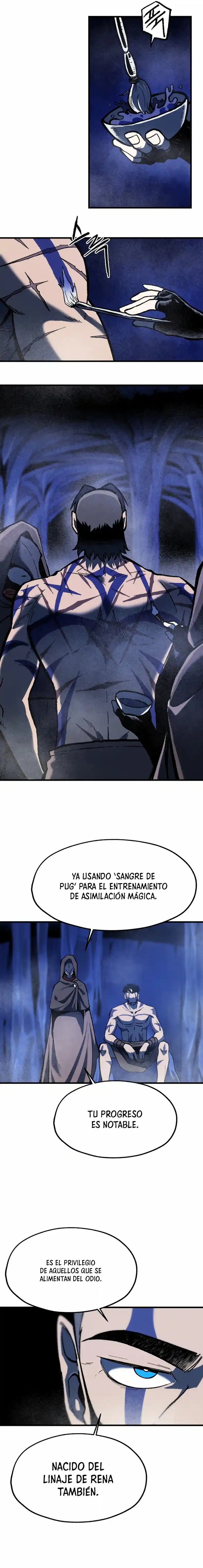 La Luz Del Amanecer - Capítulo 54 - Página 11 - LectorTMOo