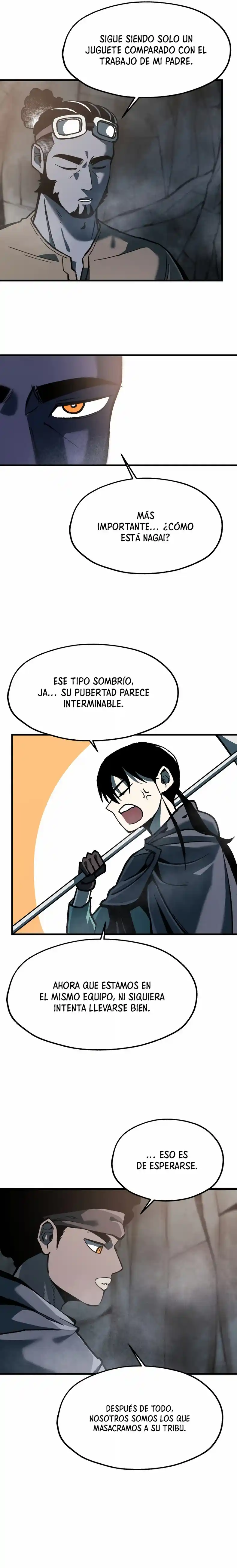La Luz Del Amanecer - Capítulo 54 - Página 17 - LectorTMOo