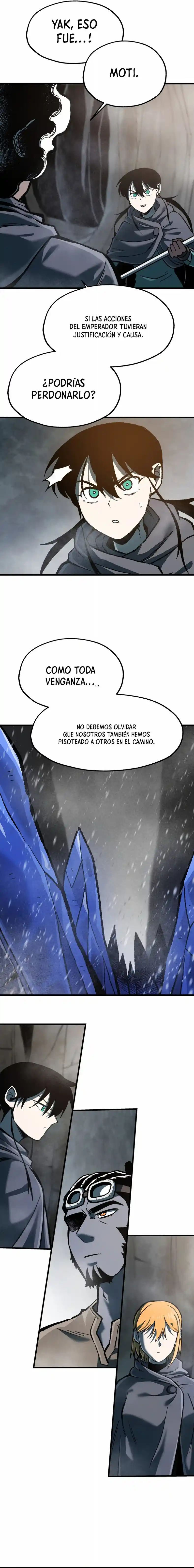 La Luz Del Amanecer - Capítulo 54 - Página 18 - LectorTMOo