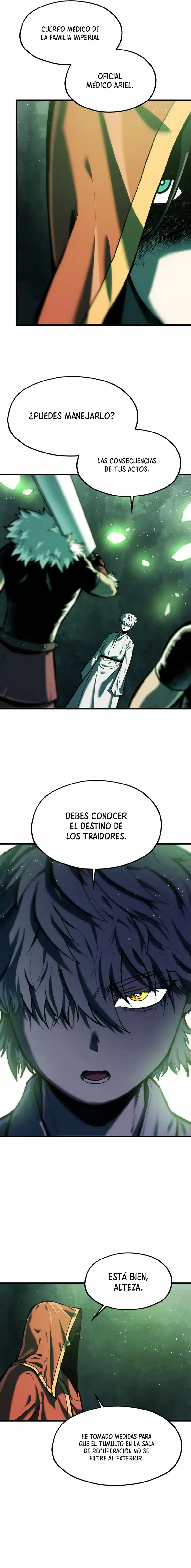 La Luz Del Amanecer - Capítulo 55 - Página 2 - LectorTMOo
