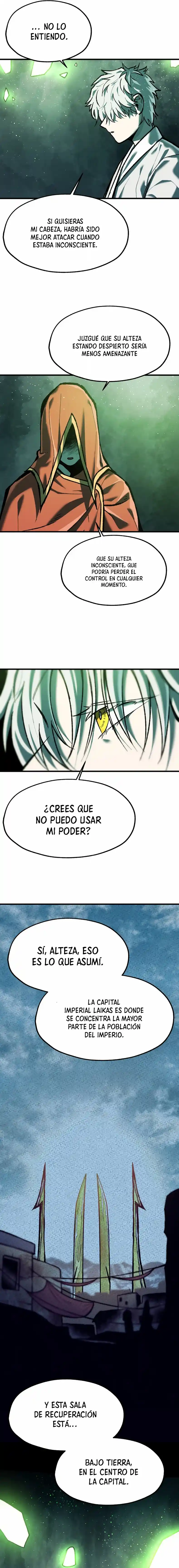 La Luz Del Amanecer - Capítulo 55 - Página 3 - LectorTMOo