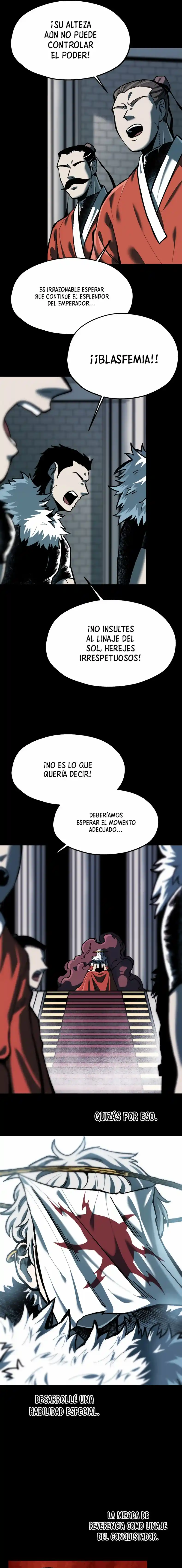 La Luz Del Amanecer - Capítulo 55 - Página 7 - LectorTMOo