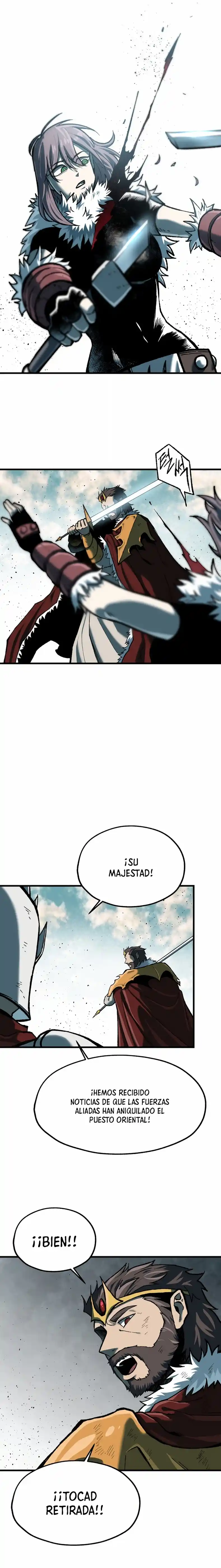 La Luz Del Amanecer - Capítulo 56 - Página 4 - LectorTMOo