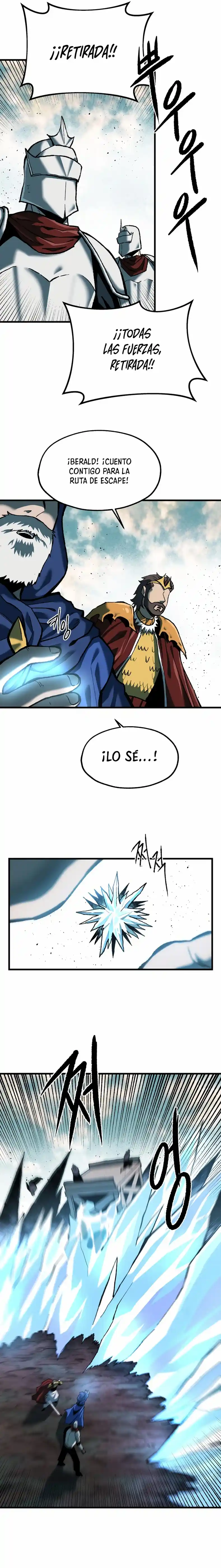 La Luz Del Amanecer - Capítulo 56 - Página 5 - LectorTMOo