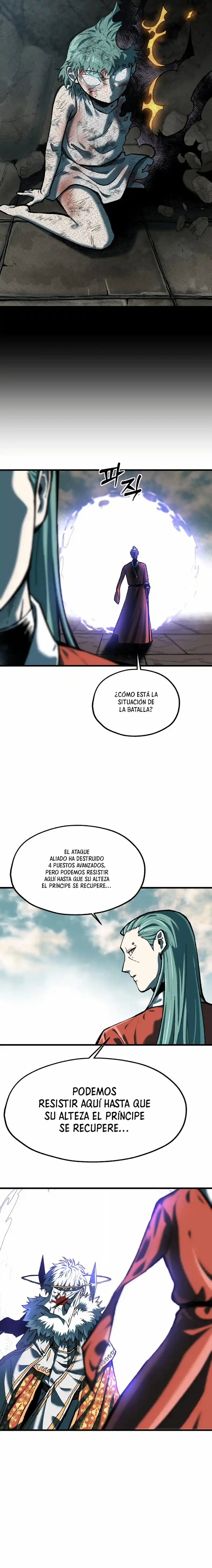 La Luz Del Amanecer - Capítulo 56 - Página 14 - LectorTMOo