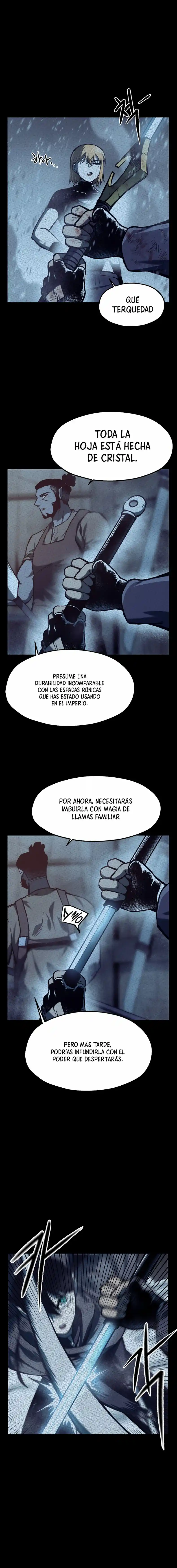 La Luz Del Amanecer - Capítulo 57 - Página 7 - LectorTMOo