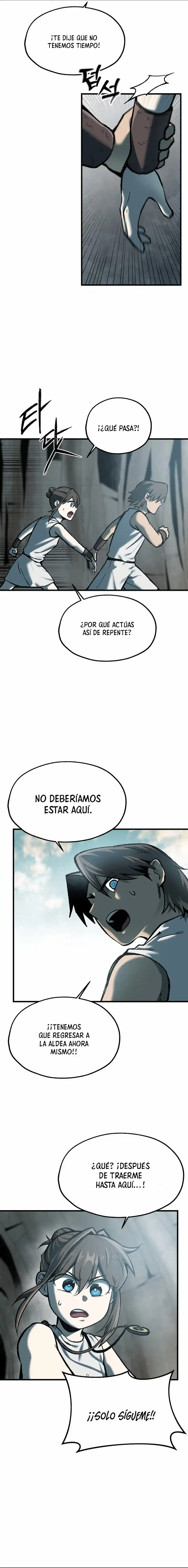 La Luz Del Amanecer - Capítulo 58 - Página 7 - LectorTMOo