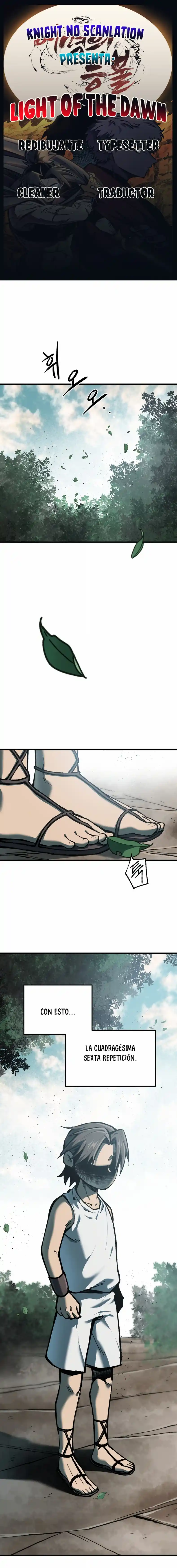 La Luz Del Amanecer - Capítulo 59 - Página 1 - LectorTMOo
