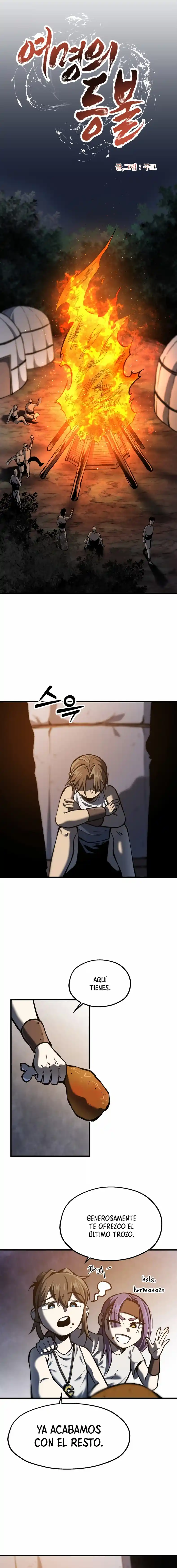 La Luz Del Amanecer - Capítulo 59 - Página 4 - LectorTMOo