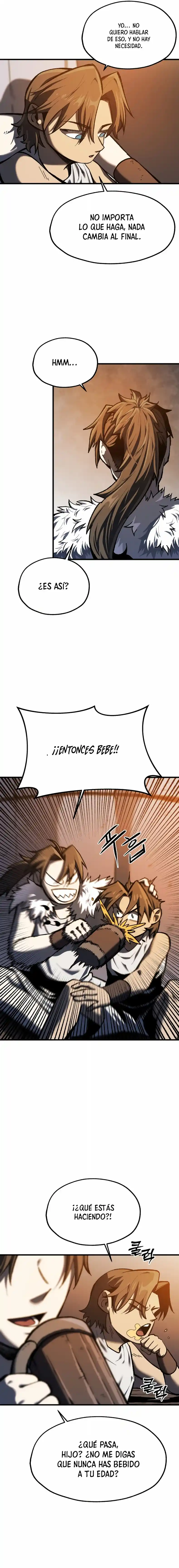 La Luz Del Amanecer - Capítulo 59 - Página 8 - LectorTMOo
