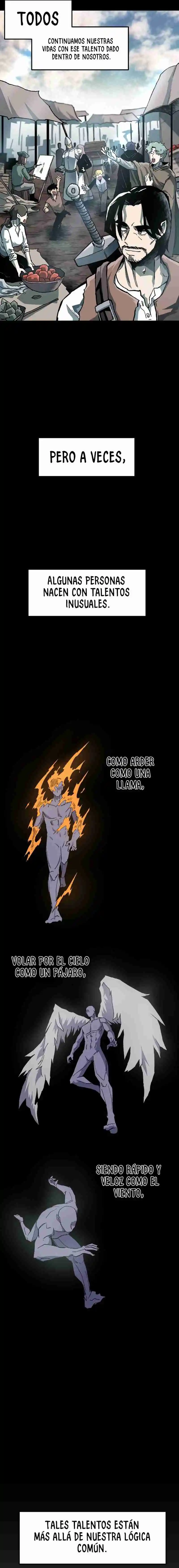 La Luz Del Amanecer - Capítulo 6 - Página 3 - LectorTMOo
