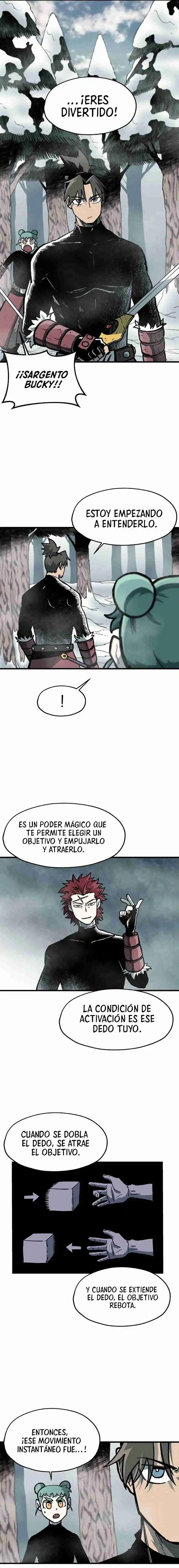 La Luz Del Amanecer - Capítulo 6 - Página 9 - LectorTMOo