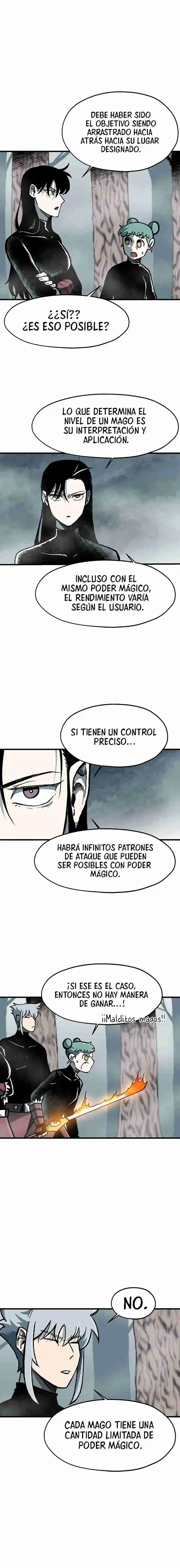 La Luz Del Amanecer - Capítulo 6 - Página 12 - LectorTMOo
