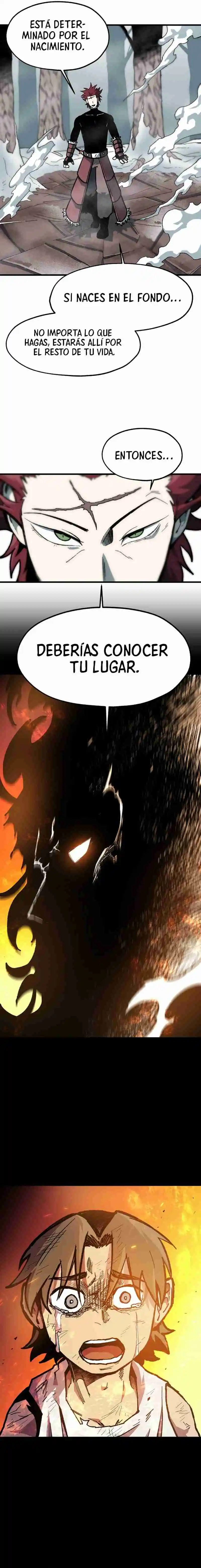 La Luz Del Amanecer - Capítulo 6 - Página 19 - LectorTMOo
