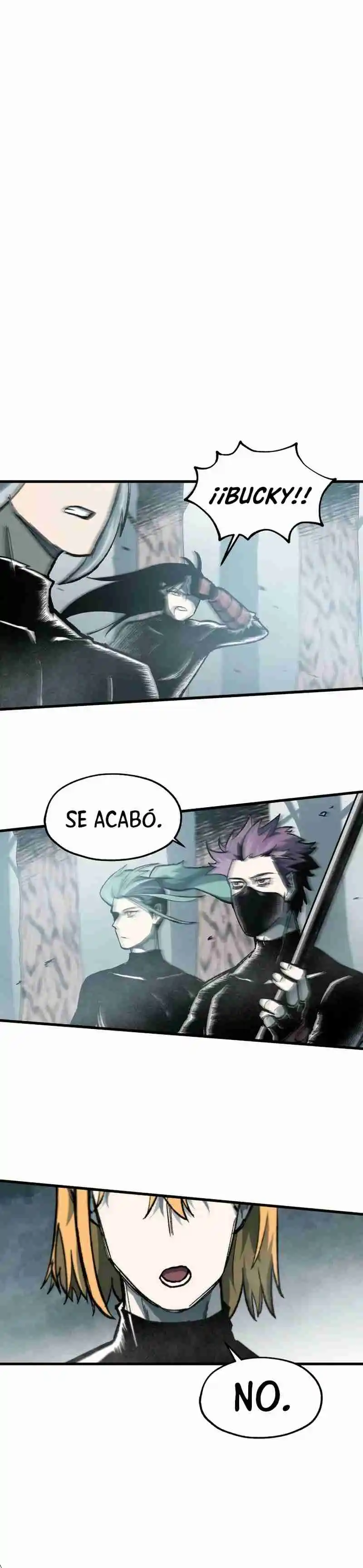 La Luz Del Amanecer - Capítulo 6 - Página 33 - LectorTMOo