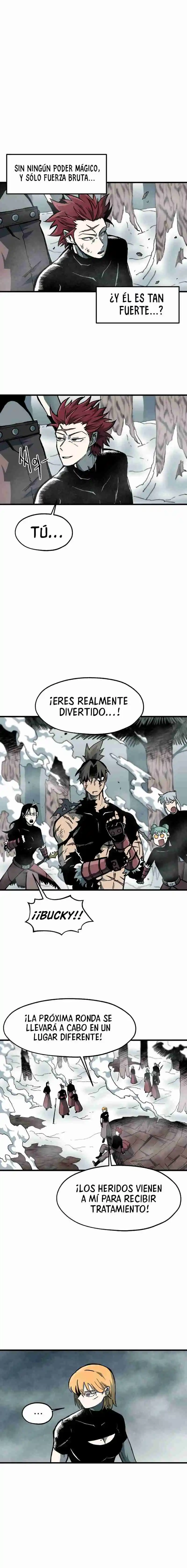 La Luz Del Amanecer - Capítulo 6 - Página 41 - LectorTMOo