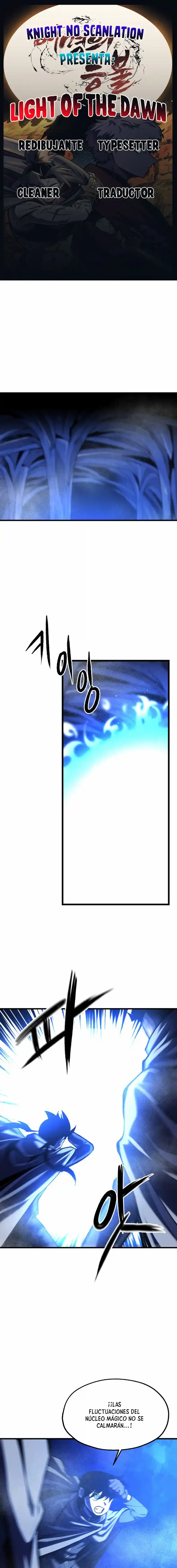 La Luz Del Amanecer - Capítulo 60 - Página 1 - LectorTMOo