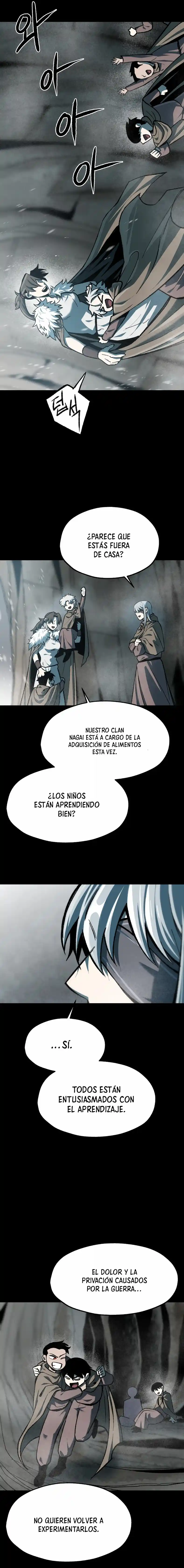 La Luz Del Amanecer - Capítulo 61 - Página 7 - LectorTMOo