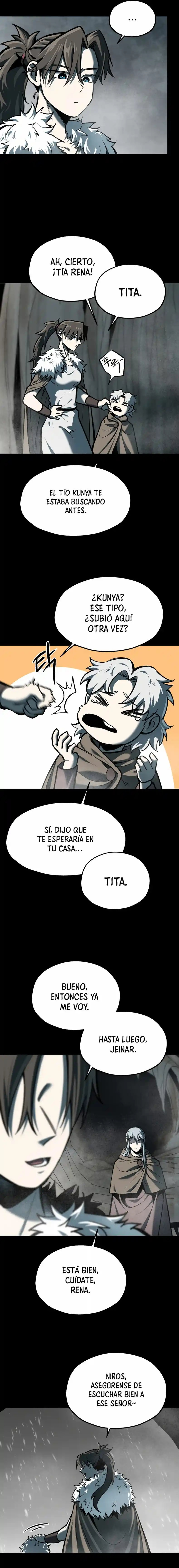 La Luz Del Amanecer - Capítulo 61 - Página 8 - LectorTMOo