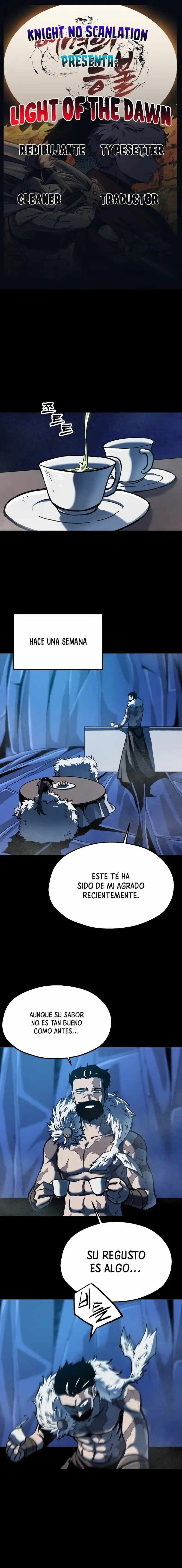La Luz Del Amanecer - Capítulo 62 - Página 1 - LectorTMOo