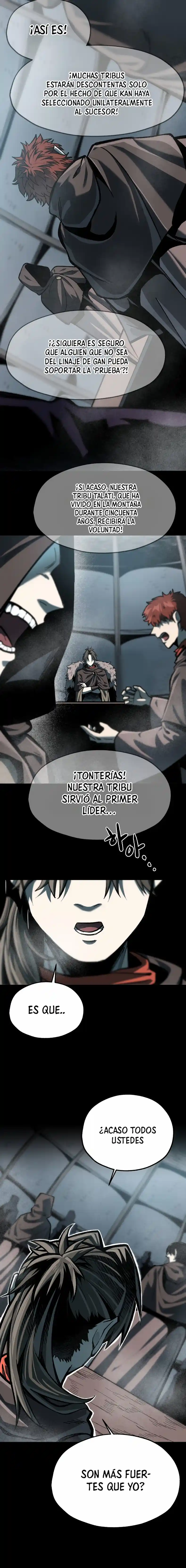 La Luz Del Amanecer - Capítulo 63 - Página 15 - LectorTMOo