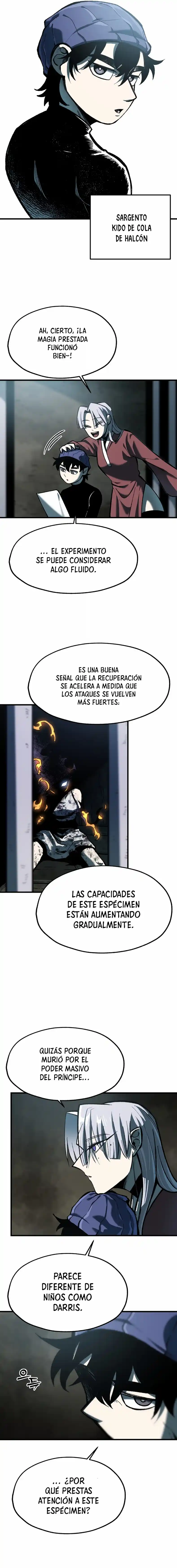 La Luz Del Amanecer - Capítulo 64 - Página 19 - LectorTMOo