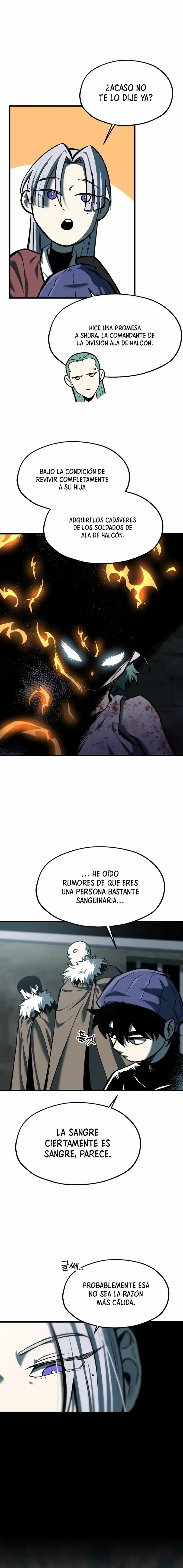 La Luz Del Amanecer - Capítulo 64 - Página 20 - LectorTMOo