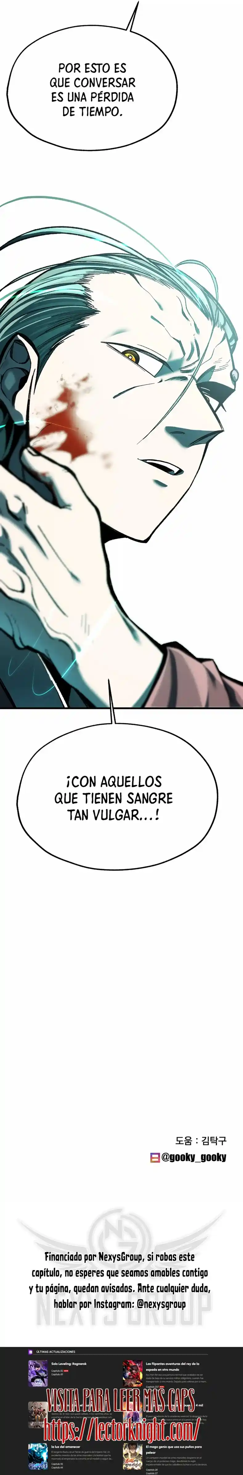 La Luz Del Amanecer - Capítulo 64 - Página 23 - LectorTMOo