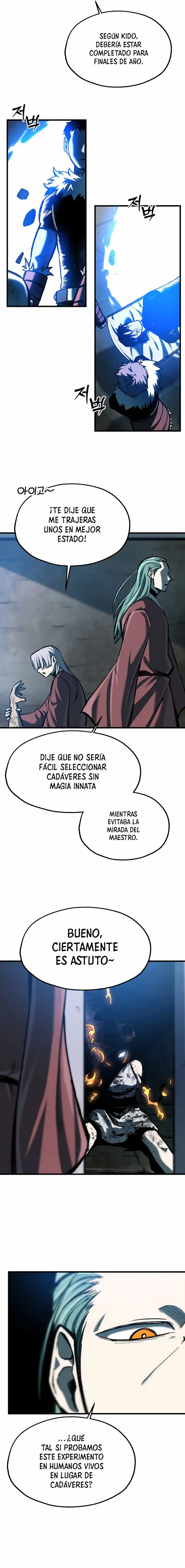 La Luz Del Amanecer - Capítulo 65 - Página 3 - LectorTMOo