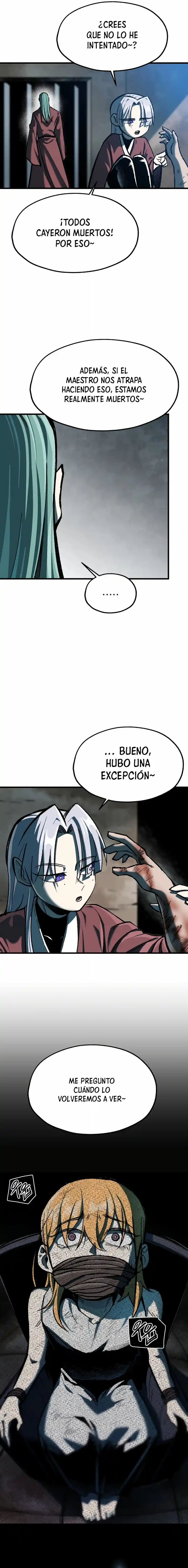 La Luz Del Amanecer - Capítulo 65 - Página 4 - LectorTMOo
