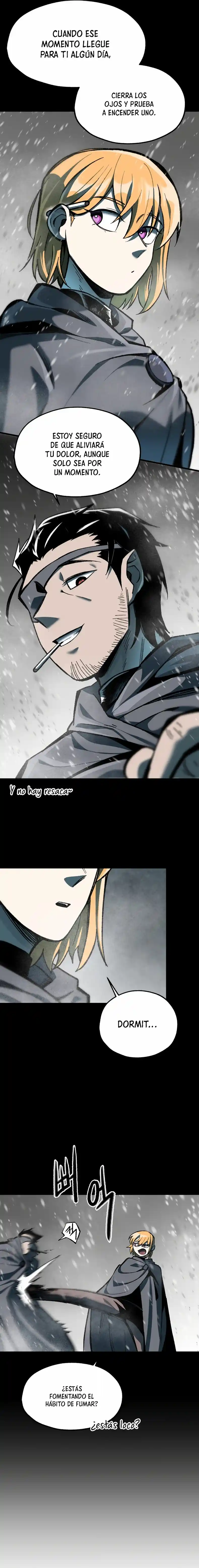 La Luz Del Amanecer - Capítulo 65 - Página 10 - LectorTMOo