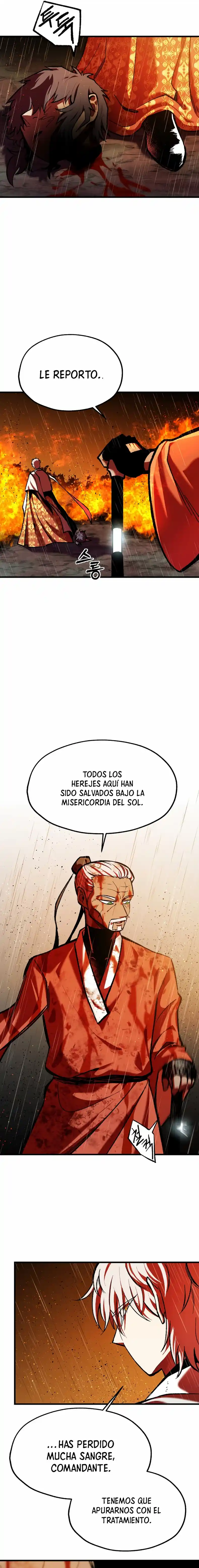 La Luz Del Amanecer - Capítulo 66 - Página 6 - LectorTMOo