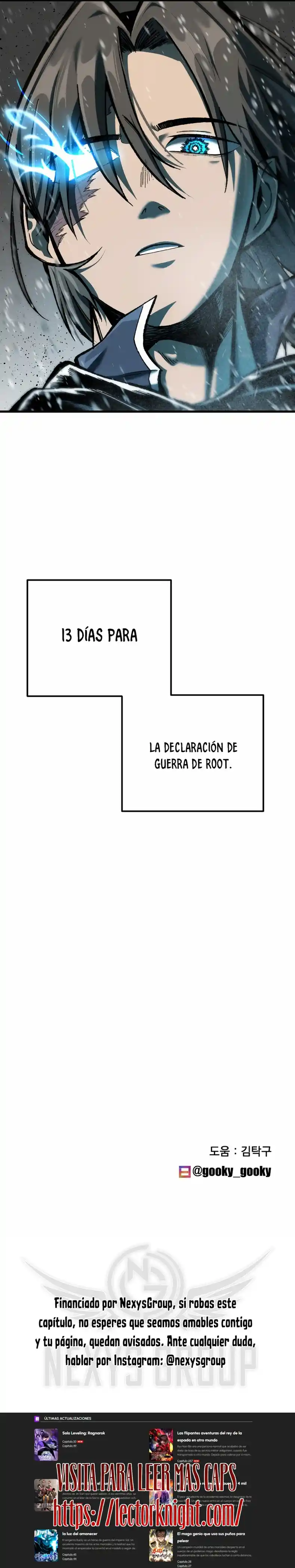 La Luz Del Amanecer - Capítulo 66 - Página 22 - LectorTMOo