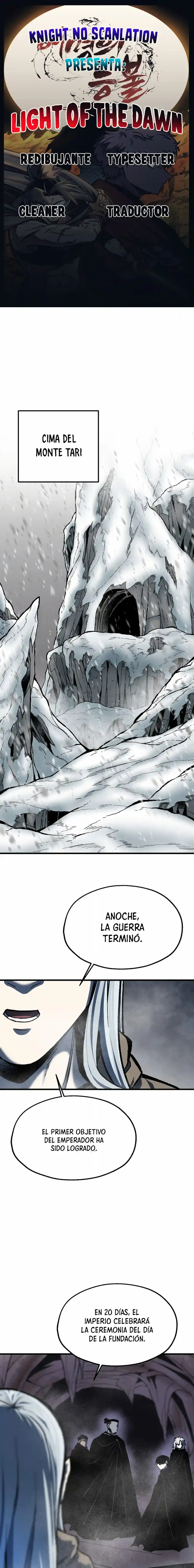 La Luz Del Amanecer - Capítulo 67 - Página 1 - LectorTMOo