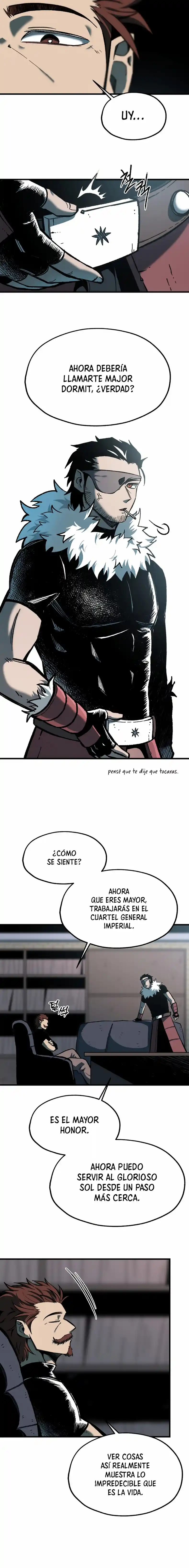 La Luz Del Amanecer - Capítulo 67 - Página 5 - LectorTMOo