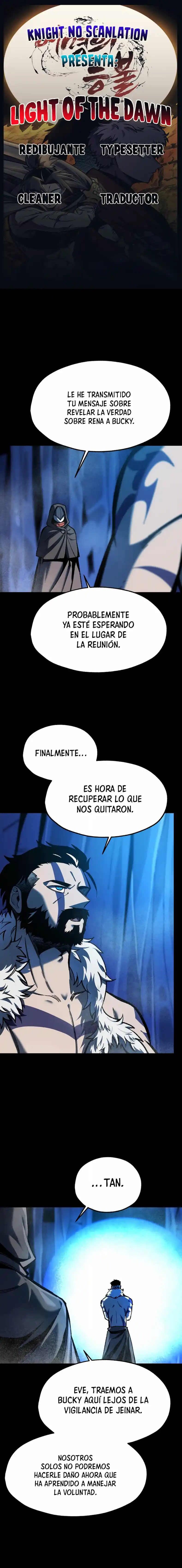 La Luz Del Amanecer - Capítulo 68 - Página 1 - LectorTMOo
