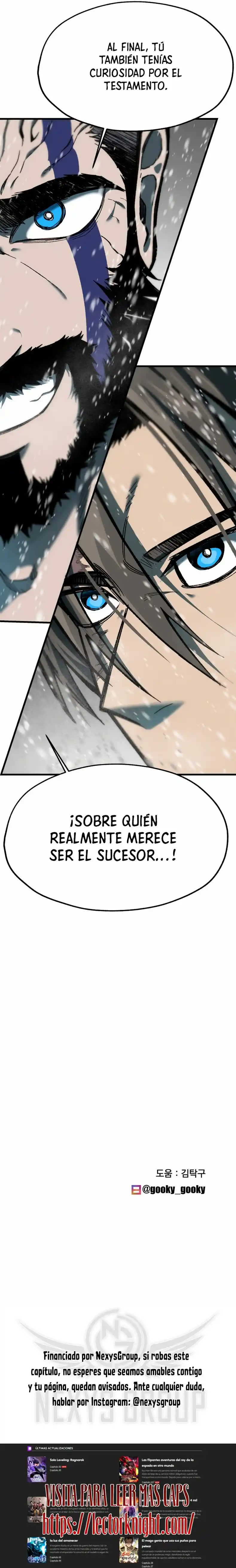La Luz Del Amanecer - Capítulo 68 - Página 21 - LectorTMOo