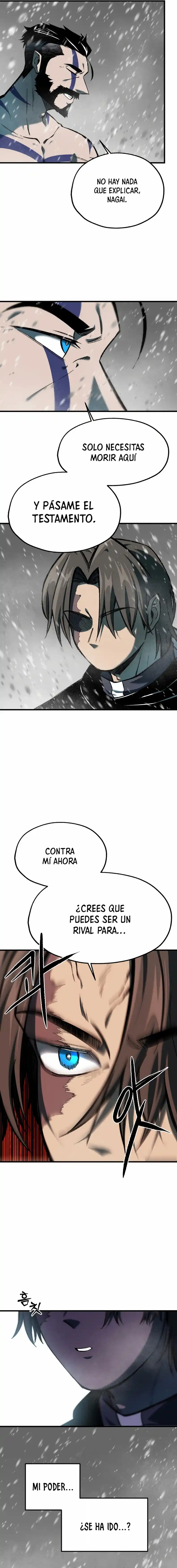 La Luz Del Amanecer - Capítulo 69 - Página 7 - LectorTMOo