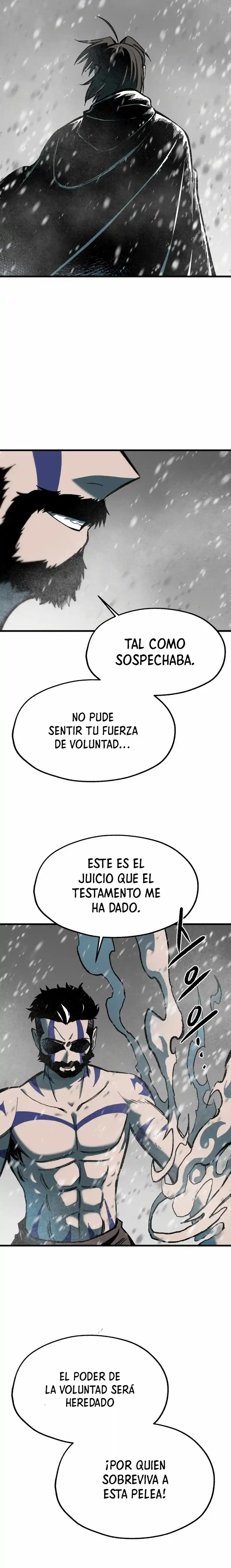 La Luz Del Amanecer - Capítulo 69 - Página 8 - LectorTMOo