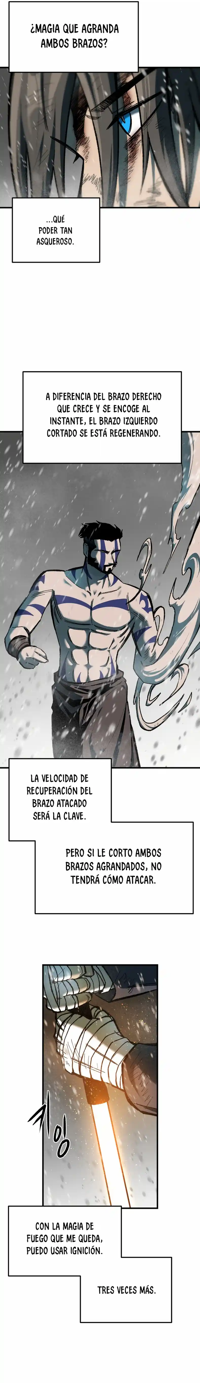 La Luz Del Amanecer - Capítulo 69 - Página 12 - LectorTMOo