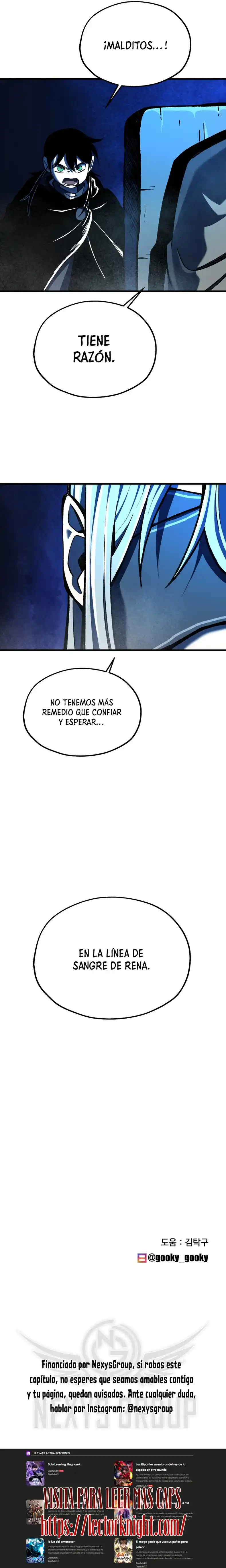 La Luz Del Amanecer - Capítulo 69 - Página 23 - LectorTMOo