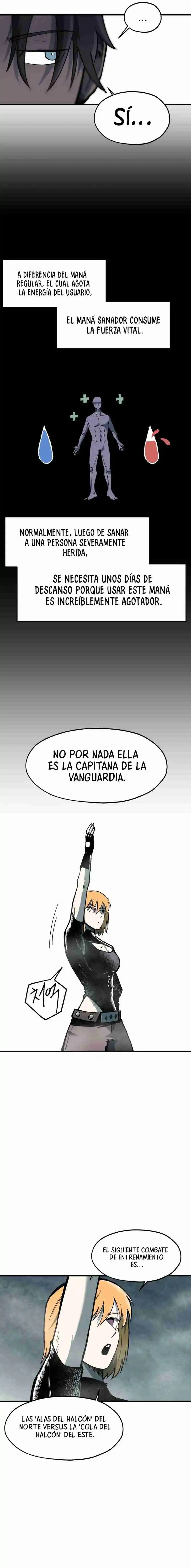 La Luz Del Amanecer - Capítulo 7 - Página 4 - LectorTMOo